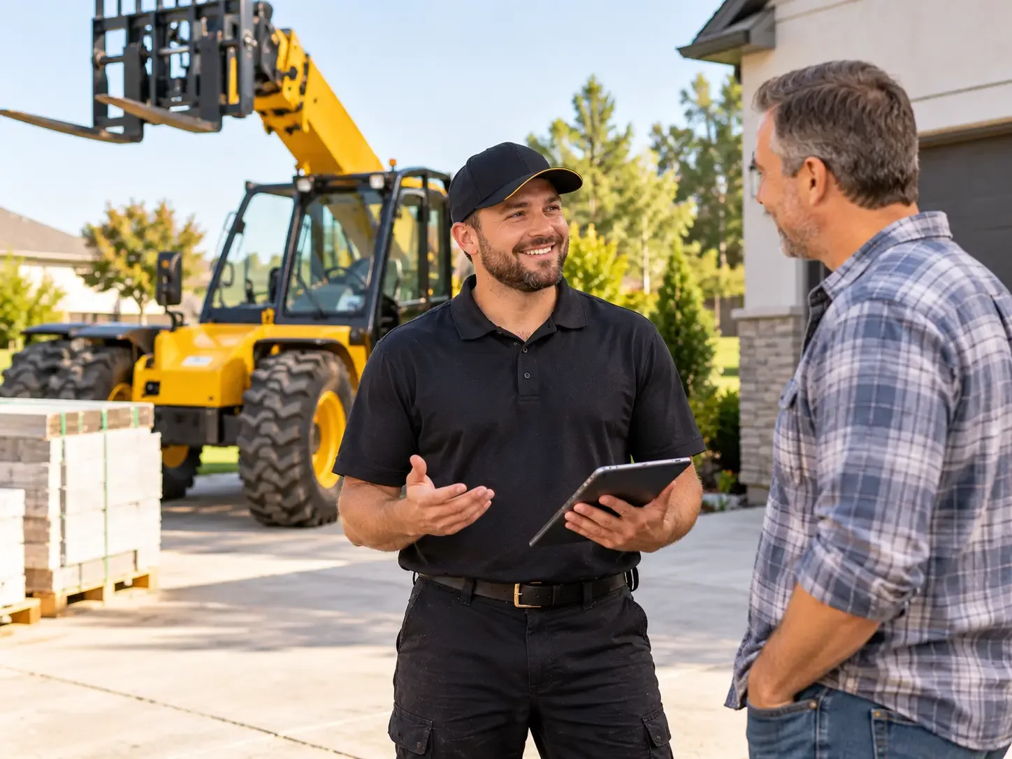 Forklift Rental Hot Springs, NC FAQs